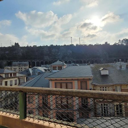 Apartamento Atico La Peña Luarca Exterior foto