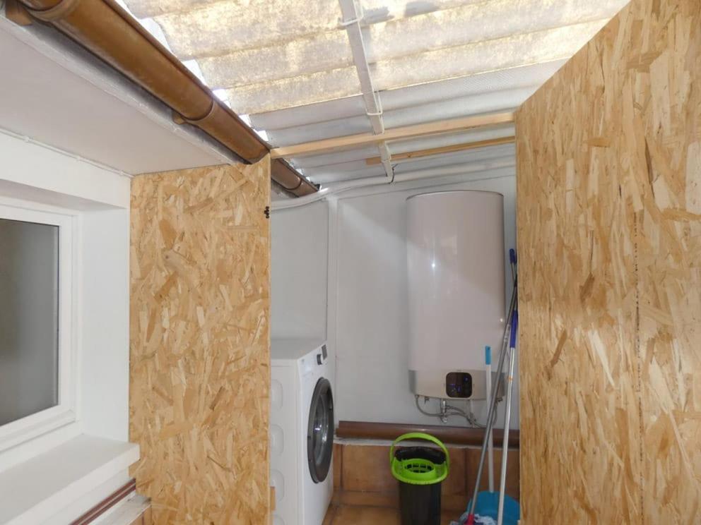Apartamento Atico La Peña Luarca Exterior foto